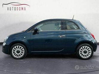fiat 500 500 1.2 lounge