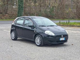 fiat grande punto 1.3 mjt 90 cv 5 porte emotion 20