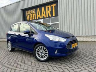 ford b-max 1.0 ecoboost style | airco | navi | pdc | — ford — marktplaats