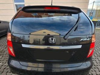 honda honda frv zuverkaufen or tauschen