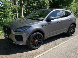 e-pace p250 awd aut. r-dynamic
