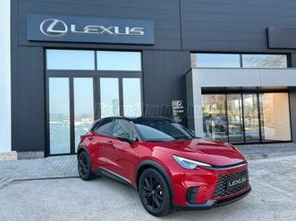 lexus lbx 1.5 hybrid vibrant edition e-cvt