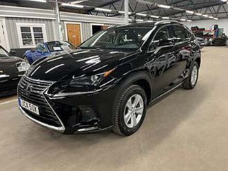 lexus nx 300h awd 2.5 awd e-cvt business line euro 6