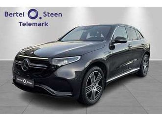 mercedes-benz eqc-klasse 400 4m|amg-line|memory|rattvarme|h.feste|qruise 2023, 51 385 km, kr 529 000,-