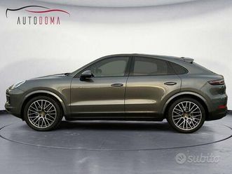 porsche cayenne coupè cayenne coupé 3.0 v6