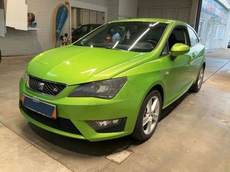 seat ibiza sc fr/aus 1 hand/ sch.gepflegt/tüv-au 2027