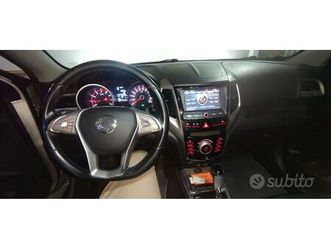 ssangyong gpl tivoli