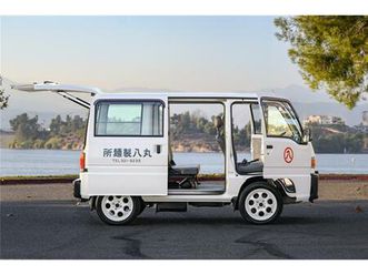 1996 subaru sambar for sale