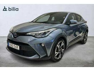 toyota c-hr 1,8 hybrid x edition