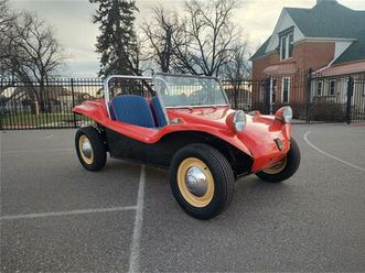1969 custom dune buggy for sale