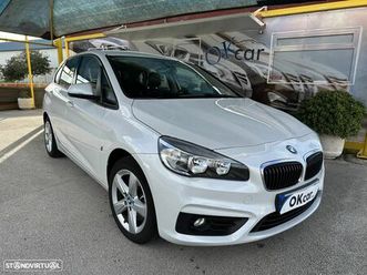bmw 225xe active tourer line luxury