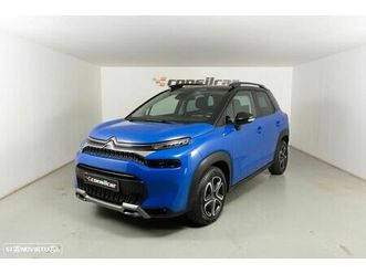 citroën c3 aircross 1.2 puretech feel