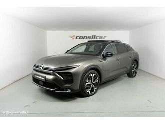 citroën c5 x 1.6 hybrid shine pack e-eat8