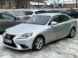 lexus is 300h comfort (automata) magyar ! első tulajtól ! végig lexus szervizkönyv !