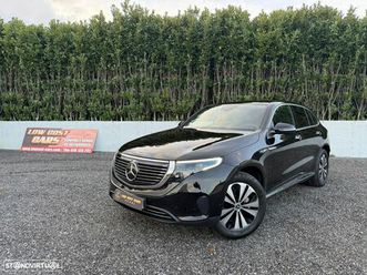 mercedes-benz eqc 400 4matic
