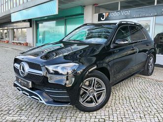 mercedes-benz gle 350 e 4matic