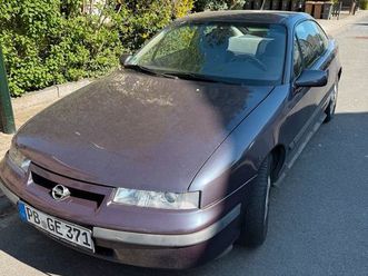 opel calibra v6 bj 1996