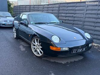 porsche 9638 3.0 245cv boîte automatique