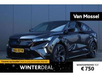 renault rafale 1.2 e-tech 4x4 plug-in hybrid 300pk atelier a — renault — marktplaats