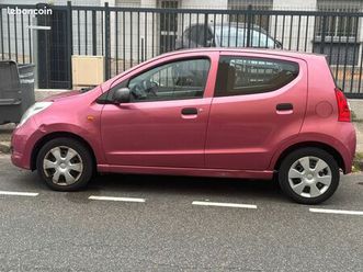 voiture suzuki alto à vendre