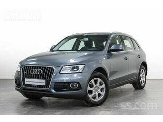 audi q5, cena 16 900 €. audi q5 quattro 2.0 tdi esošā automobiļa salonā atpirkšana. - sludinājumi