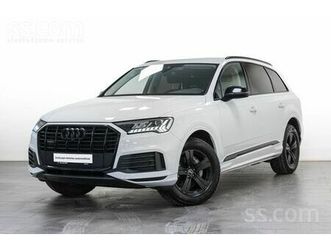 audi q7, cena 51 900 €. audi q7 quattro, pierādāms un pārbaudīts land automobili, - sludinājumi