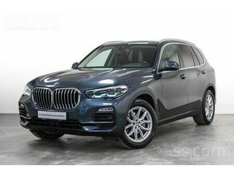 bmw x5, cena 41 900 €. bmw x5 xdrive30d, g05, pierādāms esošā ielā līzinga lietotam - sludinājumi