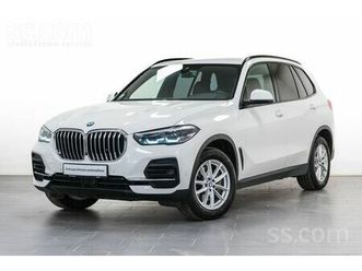 bmw x5, cena 43 900 €. bmw x5 xdrive30d, mhev, g05, pierādāms pārliecību punktu - sludinājumi