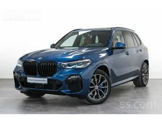 bmw x5, cena 47 900 €. bmw x5 xdrive30d, g05, m sport, pierādāms “bravoauto” - sludinājumi