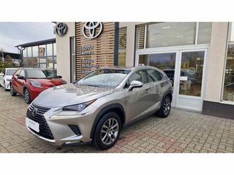 lexus nx 300h elegance safety fwd cvt