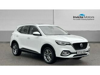 mg hs 1.5 t-gdi exclusive 5dr dct