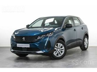 peugeot 3008, cena 19 900 €. peugeot 3008 1.2 pierādāms un pārbaudīts dārzciema garantija - sludinājumi