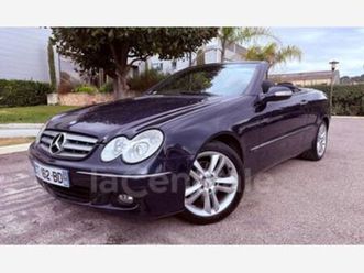 ii cabriolet 280 avantgarde bva7