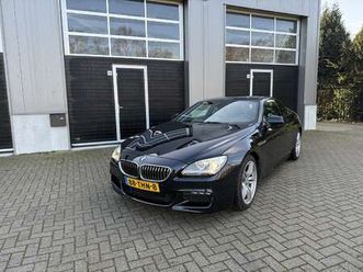 640i coupe high executive met gereviseerde motor