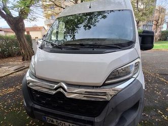 citroen jumper