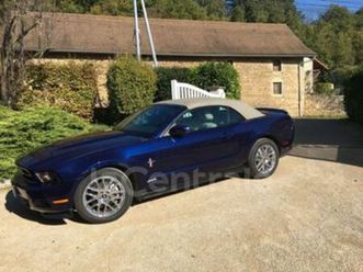 v cabriolet 3.7 v6 premium