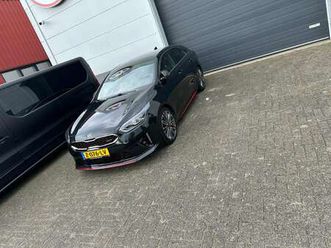 kia proceed gt 204 pk automaat, dealer onderhouden