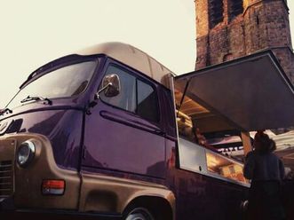 footruck estafette renault vasp