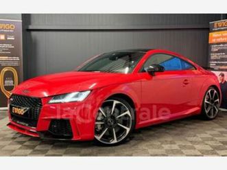 iii coupe 2.5 tfsi 400 quattro s tronic 7