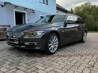 bmw 3er-reihe 320xd