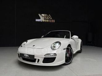 (997) generation2 cabriolet 3.8 408 carrera gts pdk