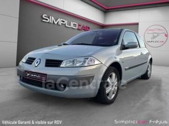 ii coupe-cabriolet 2.0 16s sport dynamique