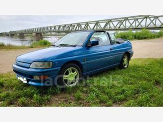 cabriolet 1.8 16s california