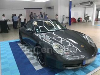 (996) cabriolet 3.4 carrera