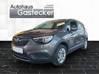 opel crossland x 1,5 cdti blueinjection editon start...