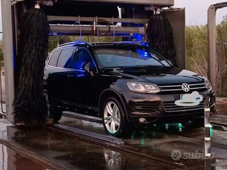 volkswagen touareg 3.0 245cv