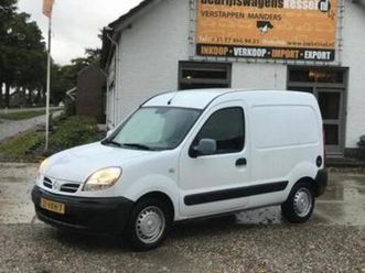 renault kangoo express 1.5 dci airco elect ramen apk 11-26 — bestelauto's — marktplaats