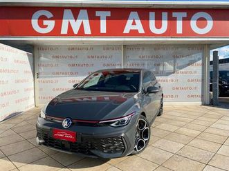 volkswagen golf gti 8.5 2.0 265cv panorama 19