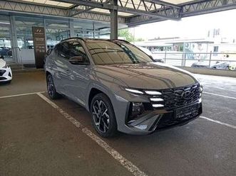 1.6 t-gdi (160 ps) 48v 7-dct 4wd n line assistenz-