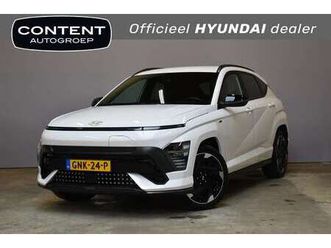 65,4 kwh 217pk n line i long range i echte nline!